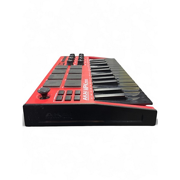 Used Akai Professional MPK Mini MIDI Controller