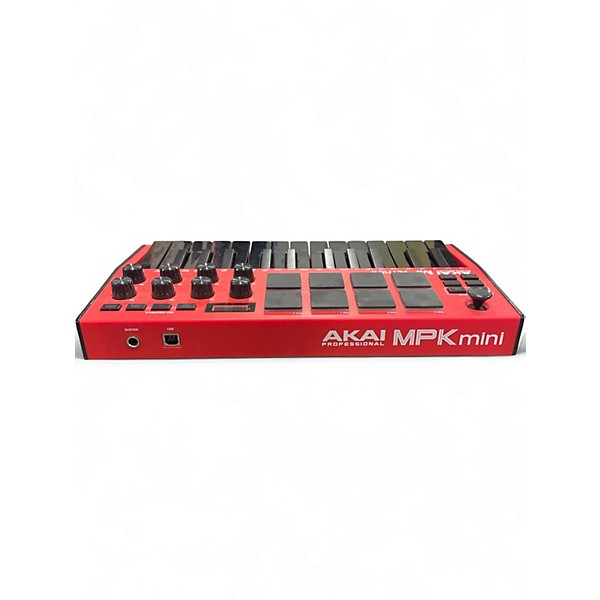 Used Akai Professional MPK Mini MIDI Controller