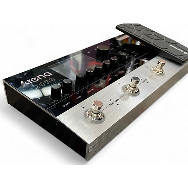 Used Donner ARENA 2000 Effect Processor