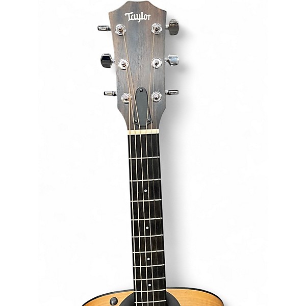 Used Taylor 110E Natural Acoustic Electric Guitar