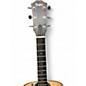 Used Taylor 110E Natural Acoustic Electric Guitar