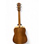 Used Taylor 110E Natural Acoustic Electric Guitar