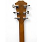 Used Taylor 110E Natural Acoustic Electric Guitar