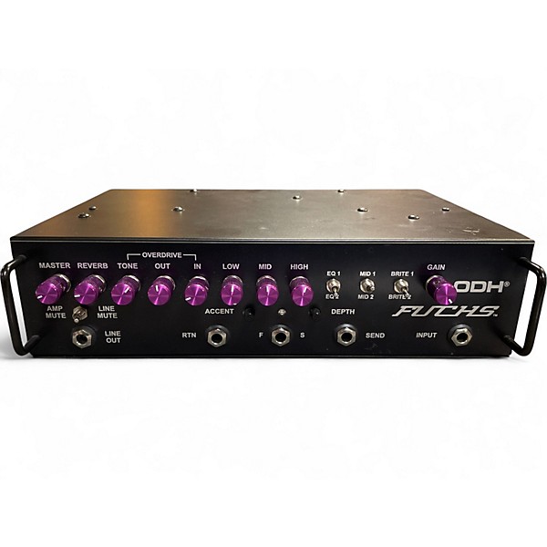 Used Fuchs ODH 300W Hybrid Guitar Amp Head