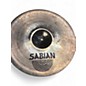 Used SABIAN 17in AAX Metal Crash Brilliant Cymbal