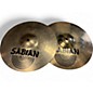 Used SABIAN 13in AA Regular Cymbal thumbnail