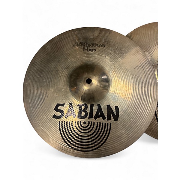 Used SABIAN 13in AA Regular Cymbal