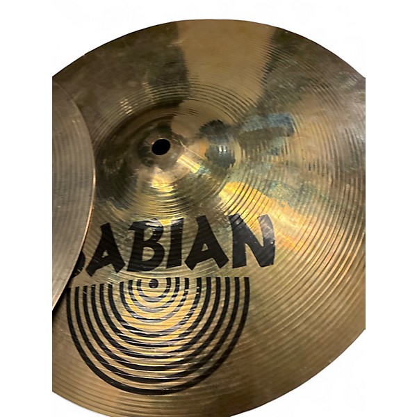 Used SABIAN 13in AA Regular Cymbal