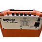 Used Orange Amplifiers Crush 20 20W 1x8 Guitar Combo Amp