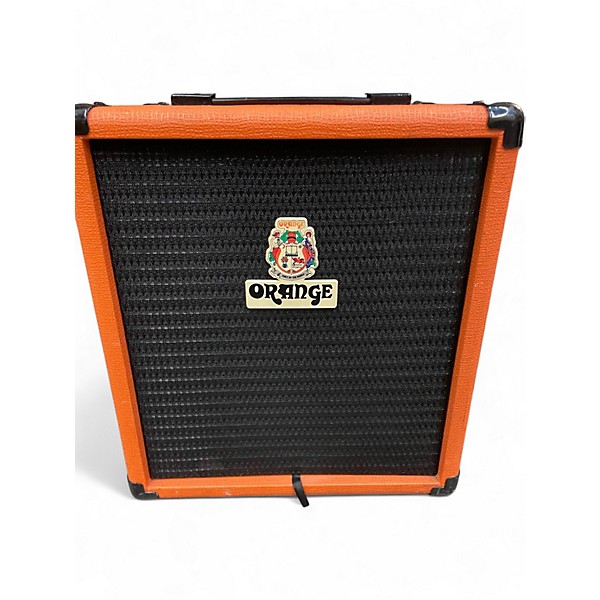 Used Orange Amplifiers Crush 20 20W 1x8 Guitar Combo Amp