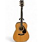 Used Yamaha FG470SA Natural Acoustic Guitar thumbnail