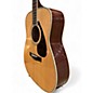 Used Yamaha FG470SA Natural Acoustic Guitar
