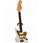 Used Squier Classic Vibe 60s Jazzmaster Olympic White Solid Body Electric Guitar thumbnail