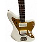 Used Squier Classic Vibe 60s Jazzmaster Olympic White Solid Body Electric Guitar
