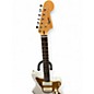 Used Squier Classic Vibe 60s Jazzmaster Olympic White Solid Body Electric Guitar