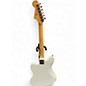 Used Squier Classic Vibe 60s Jazzmaster Olympic White Solid Body Electric Guitar