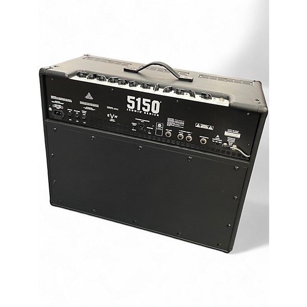 Used EVH 5150 212ST 2x12 Guitar Cabinet