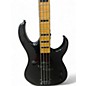 Used Dean Edge 4 String Black Electric Bass Guitar