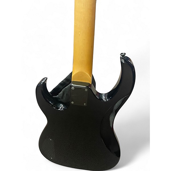 Used Dean Edge 4 String Black Electric Bass Guitar