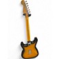 Used Fender JV Modified '50s Stratocaster 2 Color Sunburst Solid Body Electric Guitar