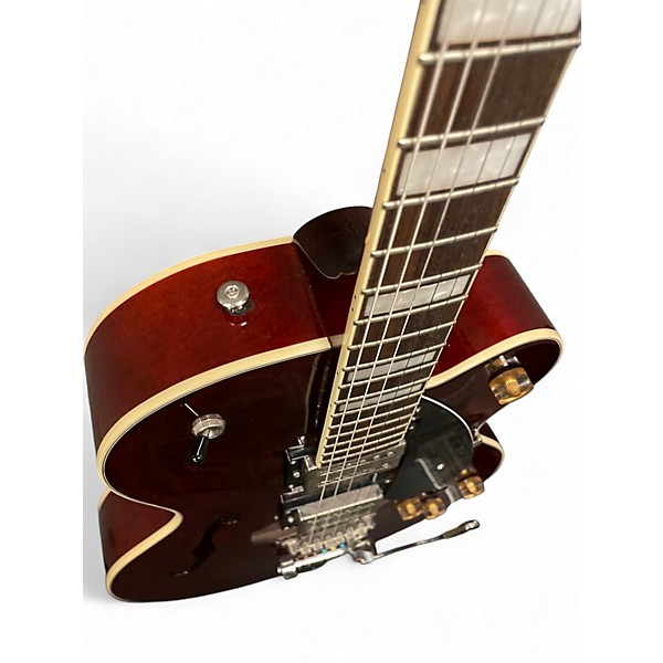 Used Gretsch Guitars G2420T Streamliner Walnut Stain Hollow Body Electric Guitar