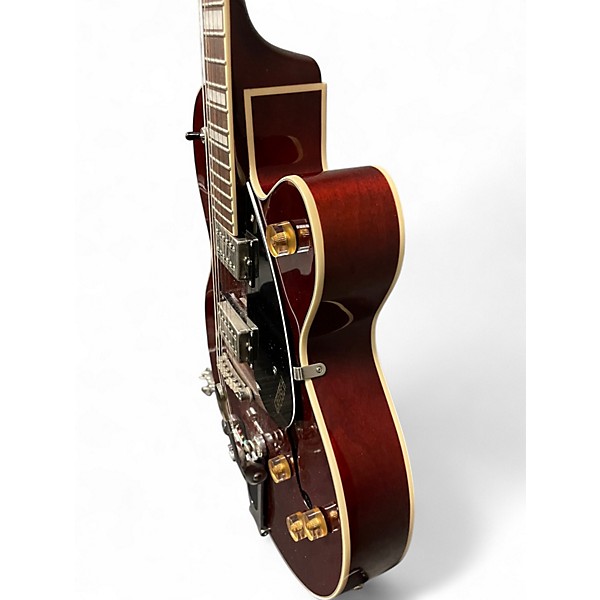 Used Gretsch Guitars G2420T Streamliner Walnut Stain Hollow Body Electric Guitar