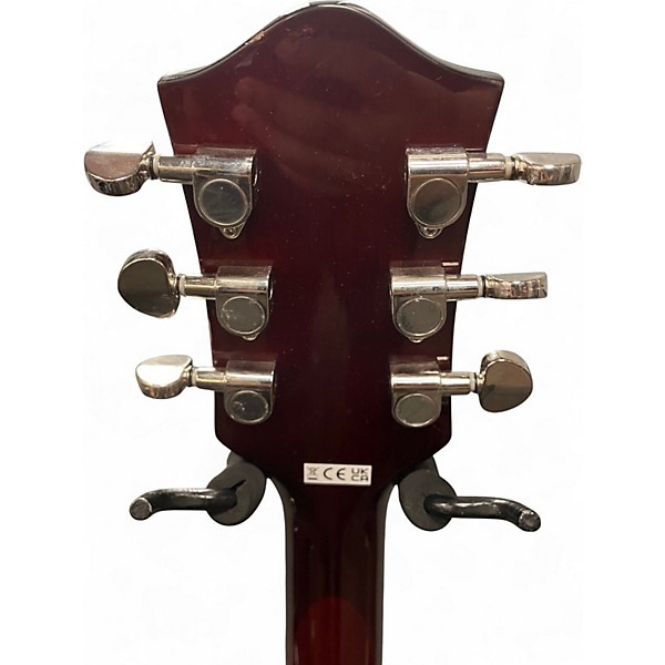 Used Gretsch Guitars G2420T Streamliner Walnut Stain Hollow Body Electric Guitar