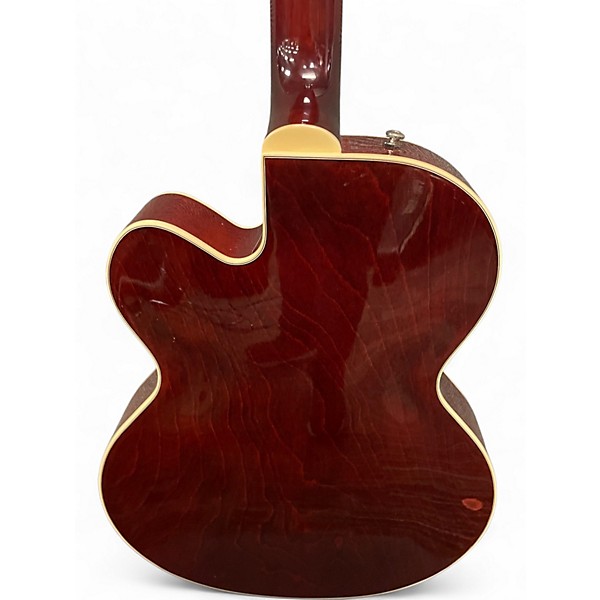 Used Gretsch Guitars G2420T Streamliner Walnut Stain Hollow Body Electric Guitar