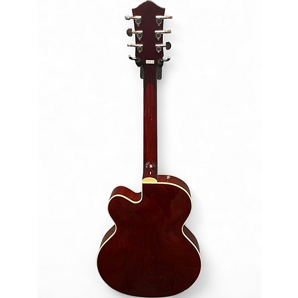 Used Gretsch Guitars G2420T Streamliner Walnut Stain Hollow Body Electric Guitar