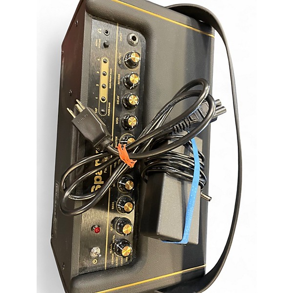 Used Positive Grid spark 40 Guitar Combo Amp