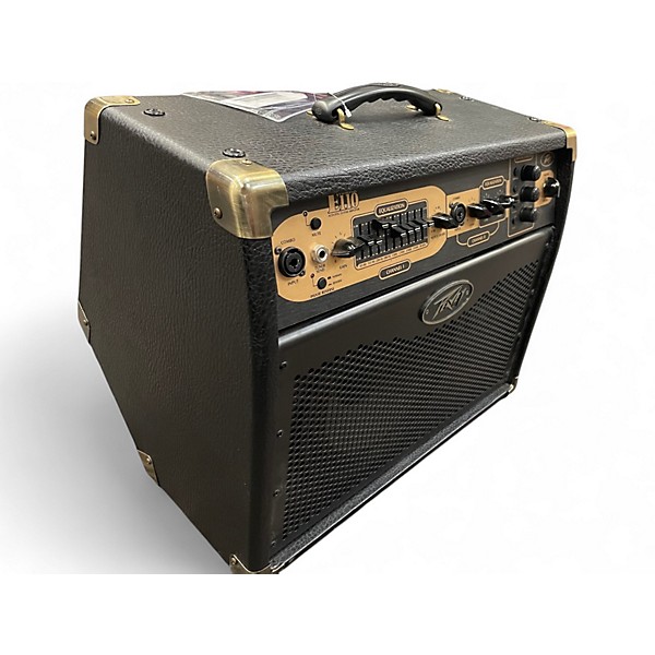 Used 2014 Peavey ECOUSTIC 110-120US Guitar Amp Head