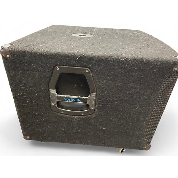 Used 2014 Yorkville ES700P Bass Combo Amp