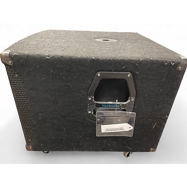 Used 2014 Yorkville ES700P Bass Combo Amp