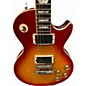 Used 1998 Gibson Les Paul Standard 2 Color Sunburst Solid Body Electric Guitar