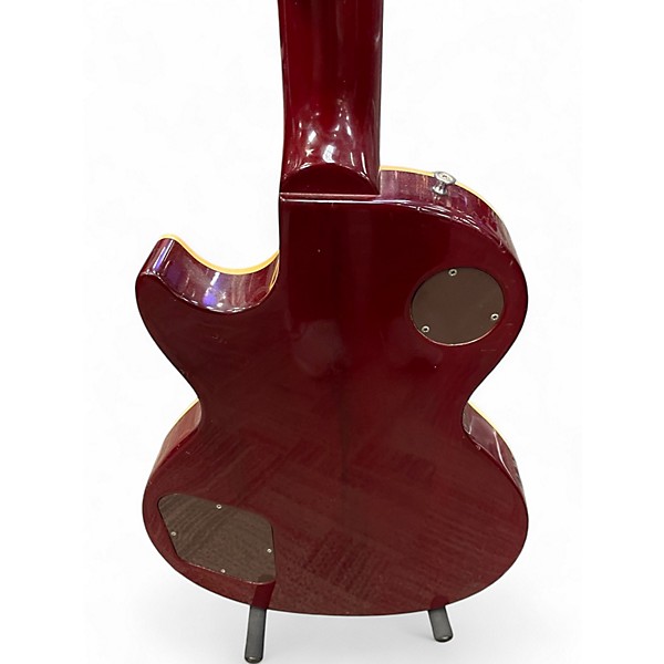 Used 1998 Gibson Les Paul Standard 2 Color Sunburst Solid Body Electric Guitar