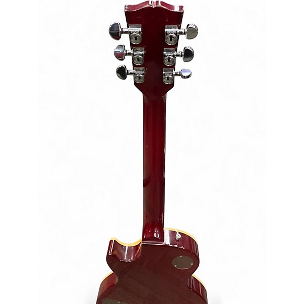 Used 1998 Gibson Les Paul Standard 2 Color Sunburst Solid Body Electric Guitar