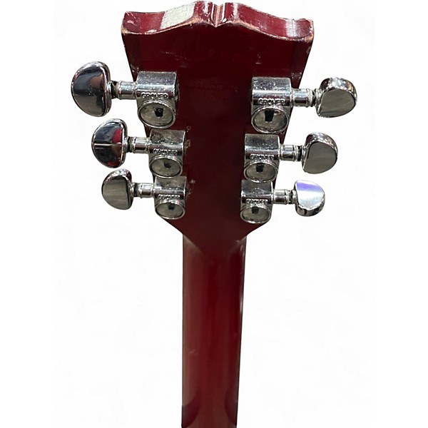 Used 1998 Gibson Les Paul Standard 2 Color Sunburst Solid Body Electric Guitar