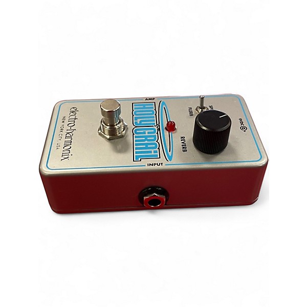 Used Electro-Harmonix Holy Grail Reverb Effect Pedal
