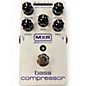 Used MXR M87 Bass Compressor Bass Effect Pedal thumbnail