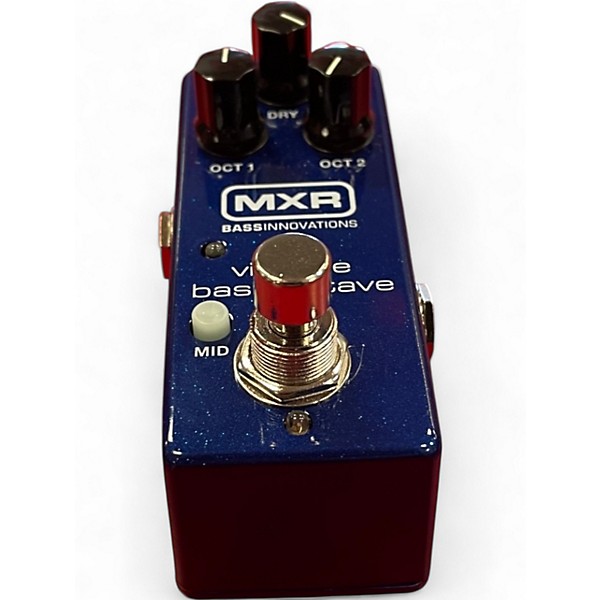 Used MXR m280 Vintage Bass Octave Effect Pedal