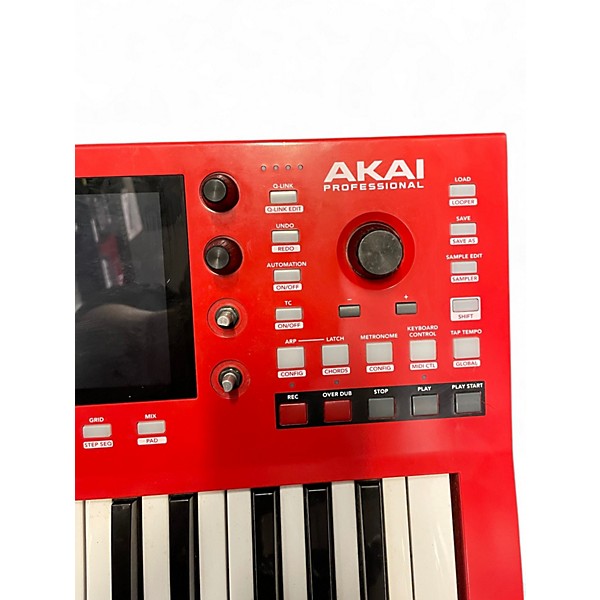 Used Akai Professional MPC Key 37 Production Controller