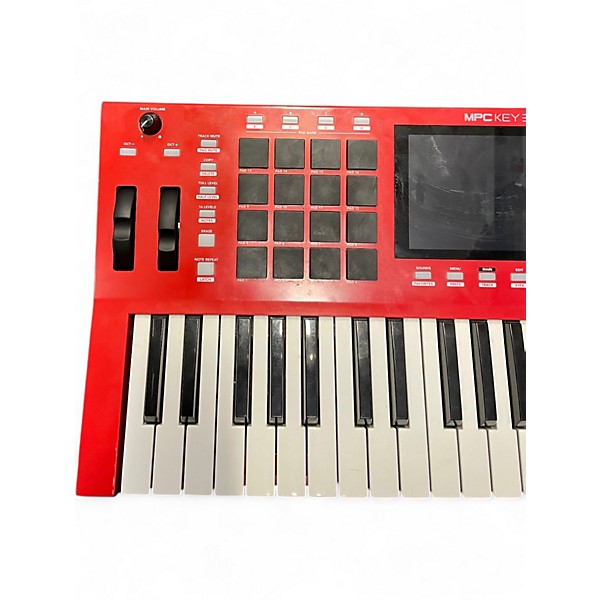 Used Akai Professional MPC Key 37 Production Controller