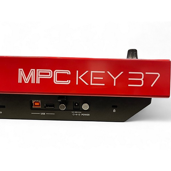 Used Akai Professional MPC Key 37 Production Controller