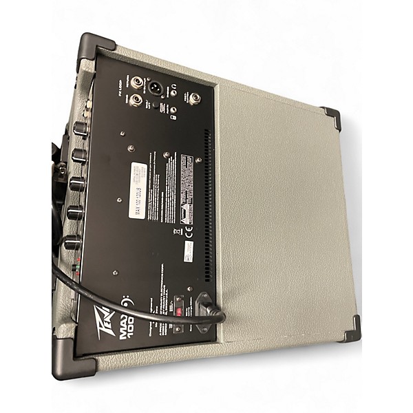 Used 2024 Peavey MAX 100 50 WATS Bass Combo Amp