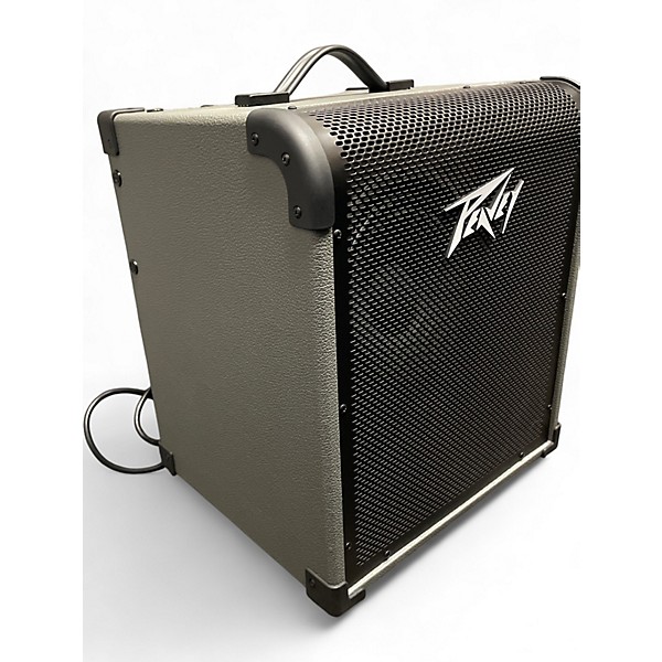 Used 2024 Peavey MAX 100 50 WATS Bass Combo Amp