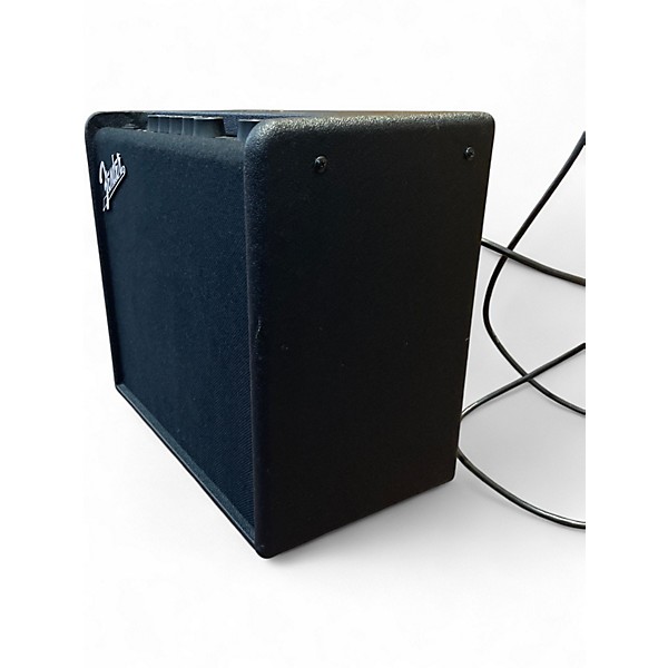 Used Fender Mustang LT25 25W 1x8 Guitar Combo Amp