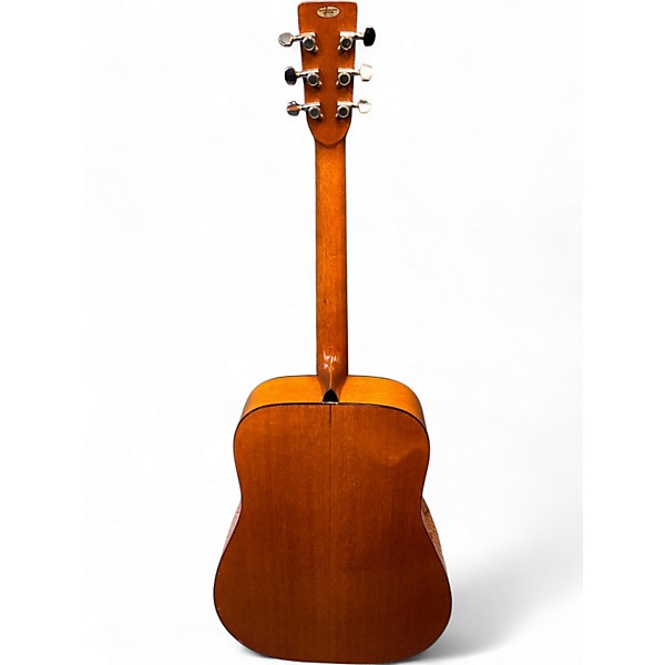 Used Sigma Guitars DM4M Mahogany Acoustic Guitar