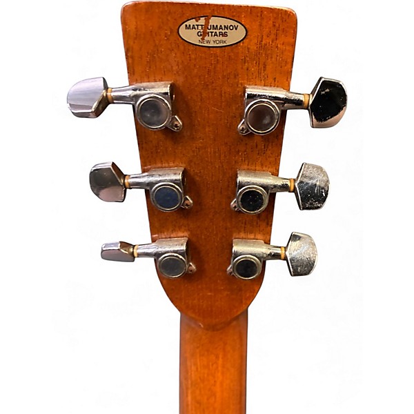 Used Sigma Guitars DM4M Mahogany Acoustic Guitar