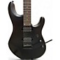Used Sterling by Music Man John Petrucci JP60 Black Solid Body Electric Guitar