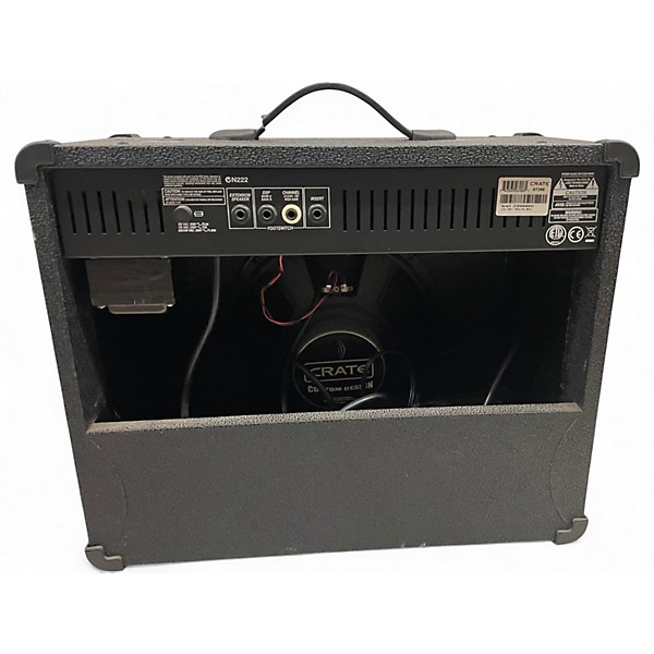 Used Crate GTD65 Guitar Combo Amp